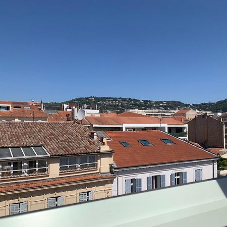Cannes Centre Proche Plage Croisette Palais Des Festivals Exteriér fotografie