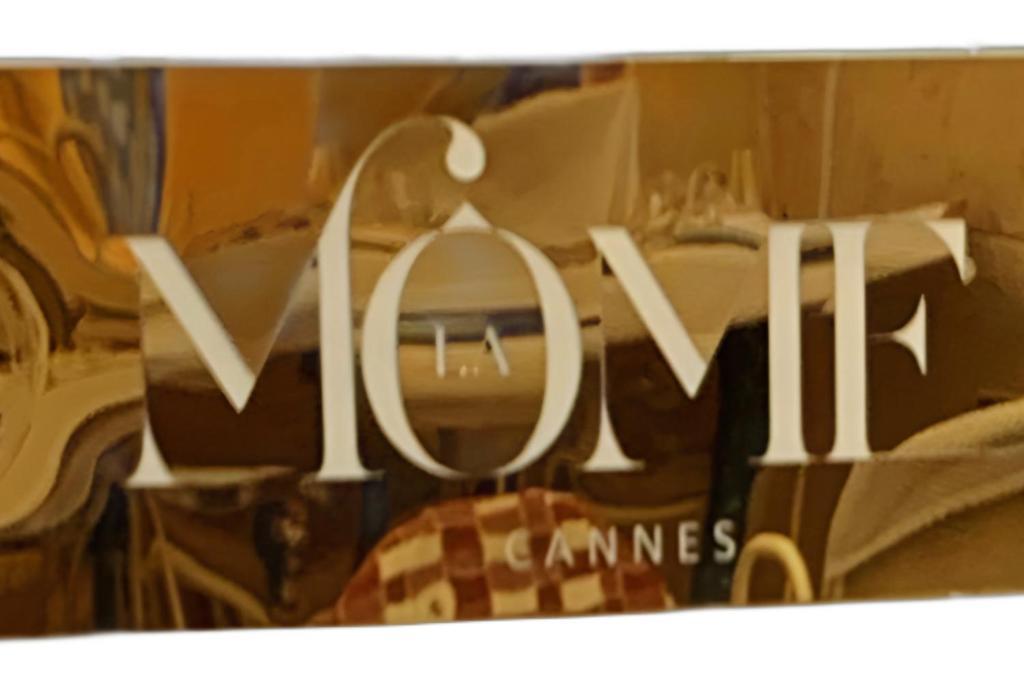 Cannes Centre Proche Plage Croisette Palais Des Festivals Exteriér fotografie