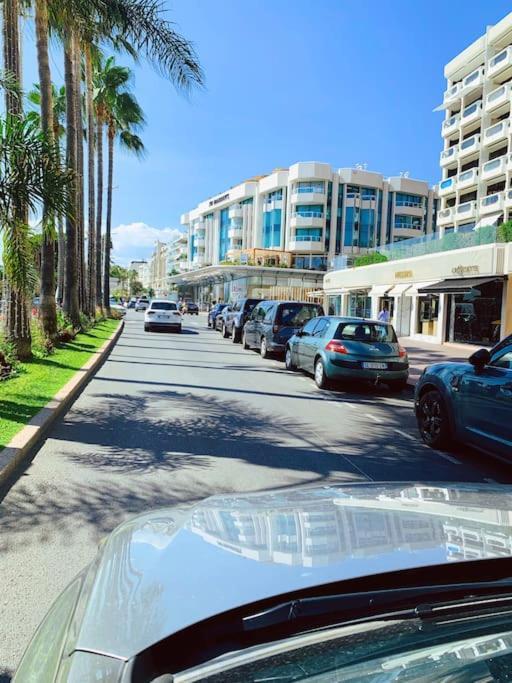 Cannes Centre Proche Plage Croisette Palais Des Festivals Exteriér fotografie
